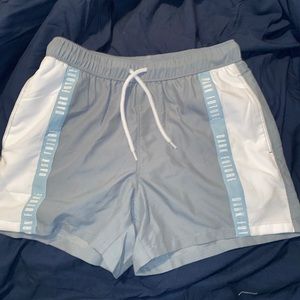 ASOS swimming trunks